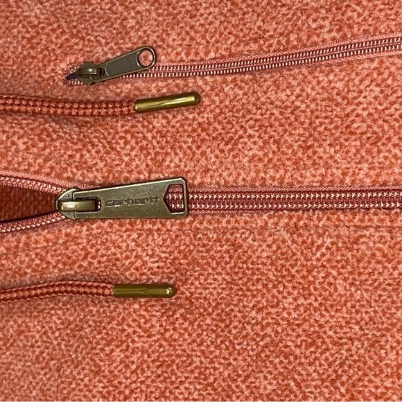 Carhartt Fleace Women’s Jacket - Picture 8 of 8